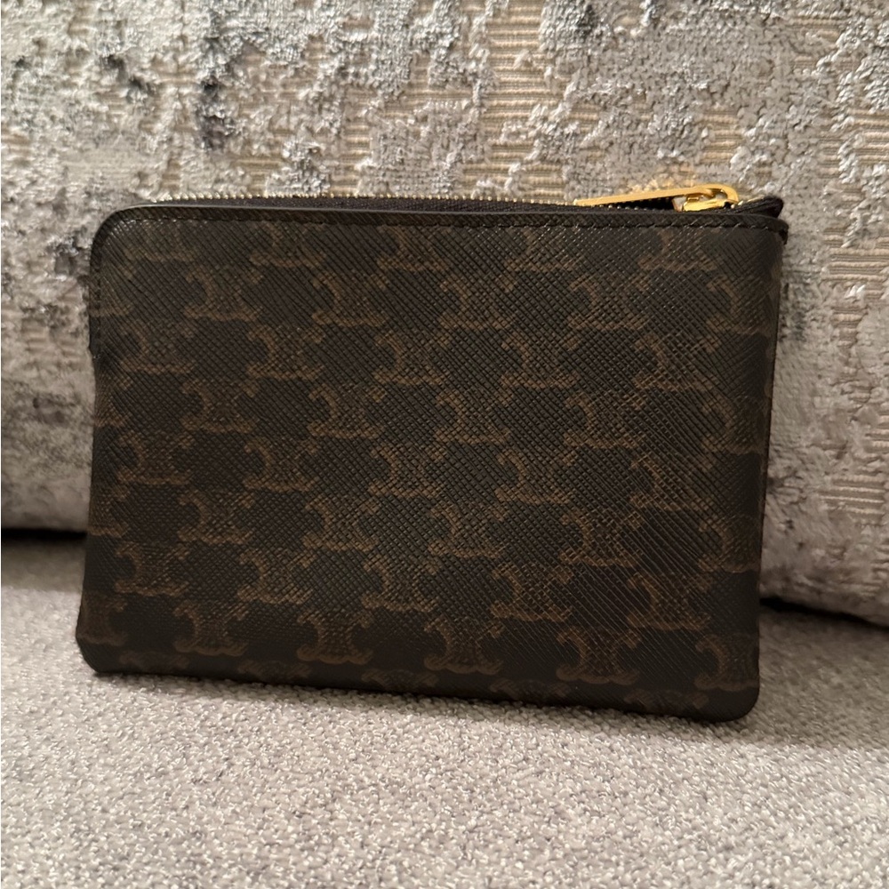 Celine Key Pouch - Picture 2 of 6